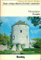 Les Essais (extraits) (1973) De Michel De Montaigne - Klassische Autoren