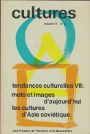 Culture Volume Vn°2 (1978) De Collectif - Non Classés