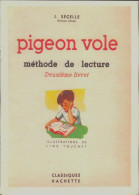 Pigeon Vole 2e Livret (0) De J Ségelle - 6-12 Years Old