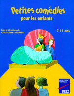 Petites Comédies Pour Les Enfants De 7 à 11 Ans (1993) De Christian Lamblin - Autres & Non Classés