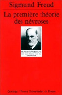 La Première Théorie Des Névroses (1997) De Sigmund Freud - Psychologie/Philosophie