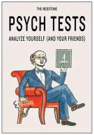 The Redstone Psych Tests : Analyze Yourself (2014) De Collectif - Psychologie/Philosophie