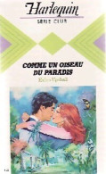 Comme Un Oiseau Du Paradis (1984) De Helen Upshall - Romantiek