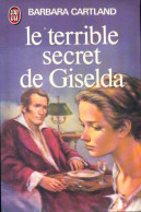 Le Terrible Secret De Giselda (1979) De Barbara Cartland - Romantique