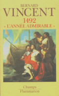 1492 - L'année Admirable (1997) De Vincent Bernard - Histoire