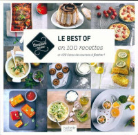 Le Best Of En 100 Recettes (2015) De Collectif - Gastronomie