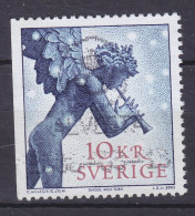 Sweden 2005 Mi. 2506, 10.00 Kr Weihnachten Christmas Jul Noel Navidad Engel Angel - Gebruikt