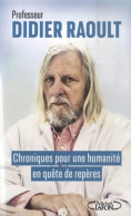 Chroniques Pour Une Humanité En Quête De Repères (2022) De Didier Raoult - Cinéma/Télévision