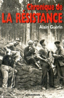 Chronique De La Résistance (2000) De Guerin Alain - Oorlog 1939-45