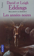 Belgarath Le Sorcier Tome I : Les Années Noires (2002) De Leigh Eddings - Autres & Non Classés