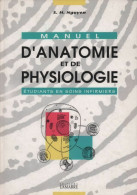 Manuel D'anatomie Et De Physiologie. Etudiants En Soins Infirmiers (1994) De S-H Nguyen - Sciences