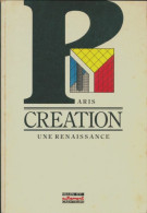 Paris Création (1984) De Collectif - Toerisme