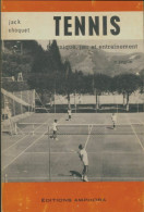 Tennis (1971) De Jack Choquet - Sport