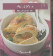 Petit Prix : 30 Recettes Irrésistibles (2014) De Xxx - Gastronomie
