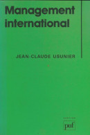 Management International (1985) De Jean-Claude Usunier - Handel