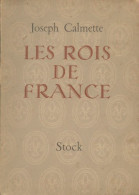 Les Rois De France (1948) De Joseph Calmette - History