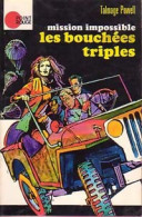 Les Bouchées Triples (1972) De Talmage Powell - Vor 1960