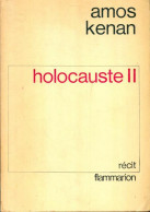 Holocauste II (1976) De Amos Kenan - Andere & Zonder Classificatie