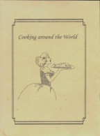 Cooking Around The World (1997) De Collectif - Gastronomie