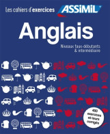 Coffret Cahiers Anglais 1 Et 2 (2015) De Hélène Bauchart - Autres & Non Classés