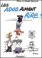 Les Ados Aiment Rire ! (2002) De Mina Guillois - Humour