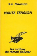 Haute Tension (1990) De Stanislas-André Steeman - Sonstige & Ohne Zuordnung