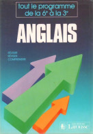 Anglais (1990) De Collectif - Other & Unclassified
