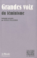 Grandes Voix Du Féminisme (2010) De Collectif - Geschiedenis