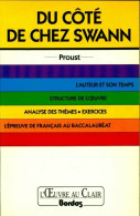 Du Côté De Chez Swann, Proust (1990) De Jacqueline Dagès - Sonstige & Ohne Zuordnung