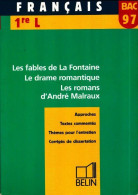 Français 1re L 1997 (1996) De Christophe Hardy - 12-18 Jahre