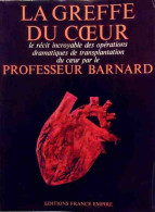 La Greffe Du Coeur (1968) De Peter Hawthorne - Sciences