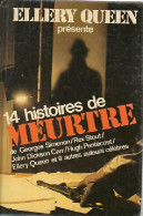 14 Histoires De Meurtres (1979) De Ellery Queen - Andere & Zonder Classificatie