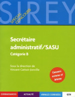 Secrétaire Administratif / SASU (2004) De Vincent Cattoir-Jonville - Über 18