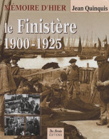 Finistere 1900-1925 (2007) De Jean Quinquis - Toerisme