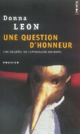 Une Question D'honneur (2006) De Donna Leon - Sonstige & Ohne Zuordnung
