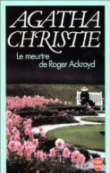 Le Meurtre De Roger Ackroyd (1989) De Agatha Christie - Andere & Zonder Classificatie