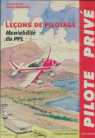 Leçons De Pilotage : Maniabilité Du PPL (2002) De Jacques Attias - AeroAirplanes