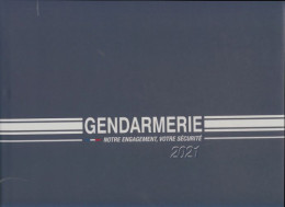 Gendarmerie 2021 (2021) De Collectif - Histoire