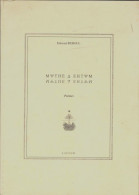 Mythe D'Ethym (1992) De Edmond Reboul - Autres & Non Classés