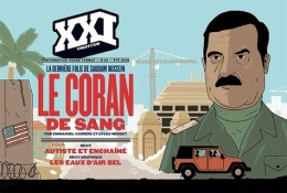 XXI Nº43 : Le Coran De Sang (2018) De Collectif - Ohne Zuordnung