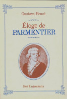 Éloge De Parmentier (1987) De Gustave Heuzé - Histoire