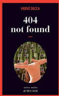 404 Not Found (2012) De Hervé Decca - Andere & Zonder Classificatie