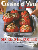 Secrets De Famille : 60 Grands Classiques Revisités (2007) De Irène Karsenty - Gastronomie