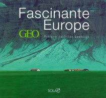 Fascinante Europe (2006) De Vincent Rea - Géographie