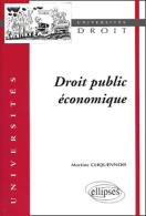 Droit Public économique (2001) De Martine Cliquennois - Recht