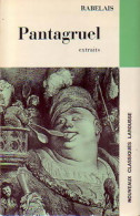 Pantagruel (extraits) (1966) De François Rabelais - Klassieke Auteurs