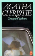 Cinq Petits Cochons (1988) De Agatha Christie - Autres & Non Classés