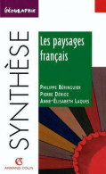 Les Paysages Français (1999) De Anne-Elizabeth Dérioz - Geographie