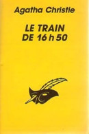 Le Train De 16 H 50 (1988) De Agatha Christie - Sonstige & Ohne Zuordnung