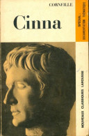 Cinna (1964) De Pierre Corneille - Autres & Non Classés